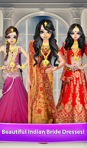 Indian Bride Fashion Doll screenshot 1