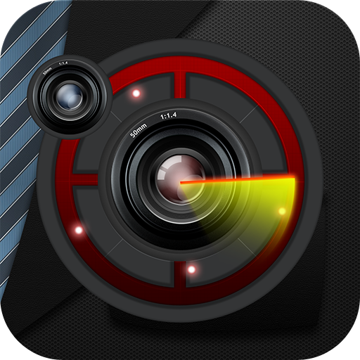 Hidden Spy Camera Detector आइकन