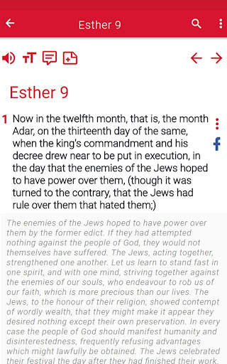 Women Study Bible KJV offline screenshot 6