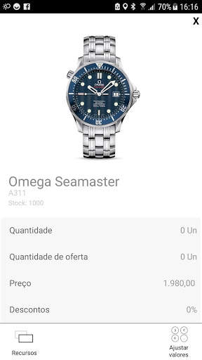 Mobile Sales System - Smartphone (old V5.0) screenshot 4