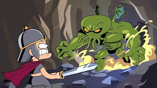 Idle Sword 2: Incremental Dungeon Crawling RPG screenshot 7