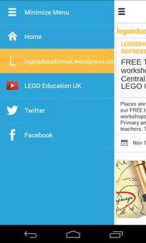 LEGO® Education UK screenshot 2