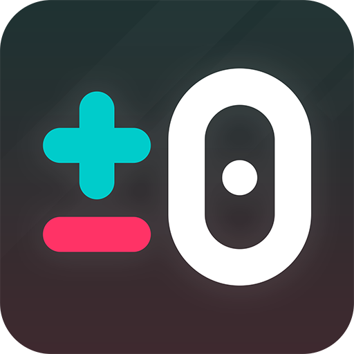  /-0 Number Puzzle icon