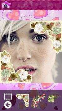 Cute Photo Collage screenshot 1