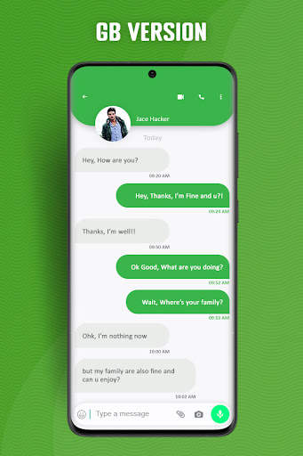 GB Latest APK Version скриншот 4