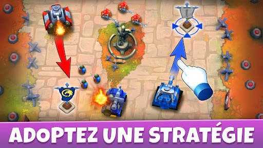 Warhands・JcJ tactique en ligne screenshot 7