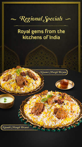 Behrouz Biryani - Order Online screenshot 6
