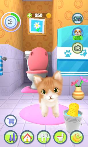 berbicara Cat screenshot 5