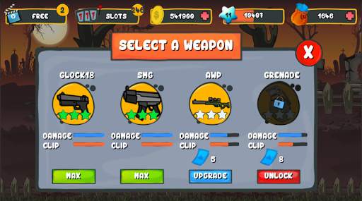 Babloo'z Vs Zombies - Survival Games 2019 screenshot 6