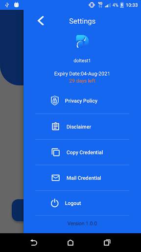Dolphin VPN screenshot 5