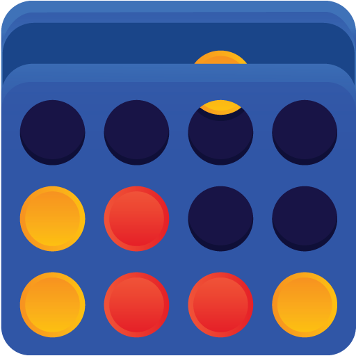 Four In A Row Online | Four In A Line Puzzles icon