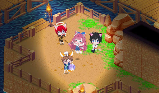 Chibi Planet screenshot 12