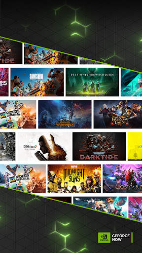 GeForce NOW for SHIELD TV screenshot 2