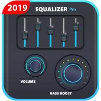 Equalizer & Bass Booster Pro 2019 on 9Apps