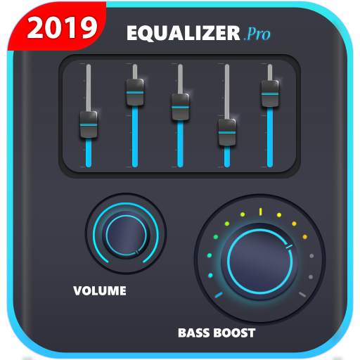 Equalizer & Bass Booster Pro 2019 1.3.3