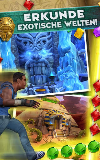 Runner Match Adventure screenshot 3