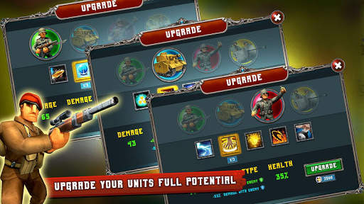 World War 2 Tower Defense Game screenshot 4