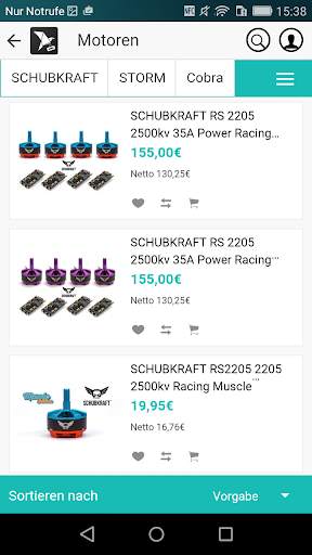 Flyingfolk FPV Racing Shop screenshot 3