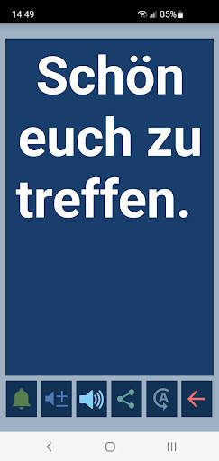 SprachAssistent AAC screenshot 6