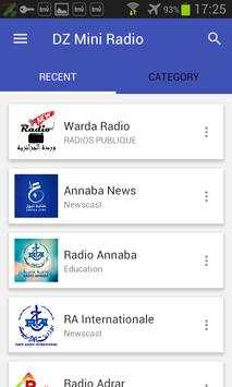 DZ MiNi Radio स्क्रीनशॉट 2