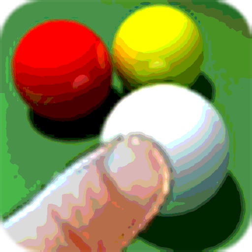 3 Bälle Billiard icon