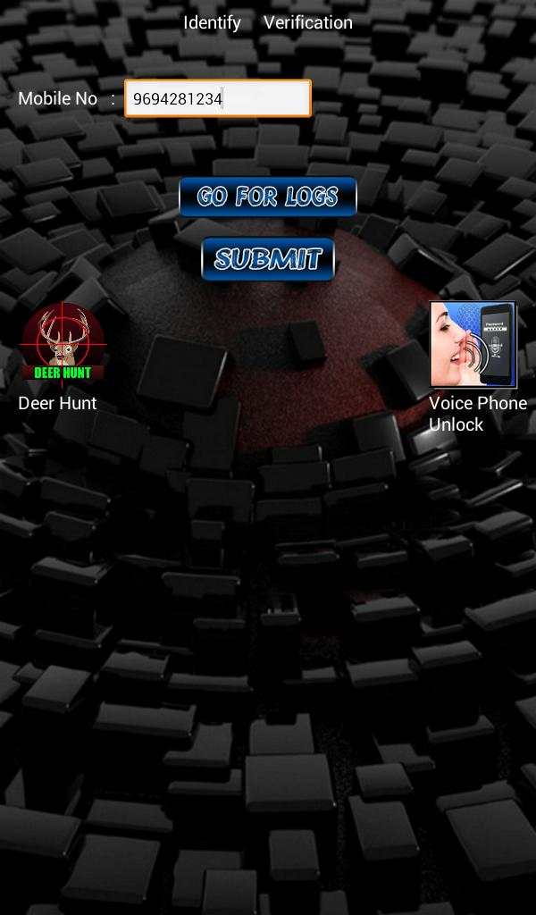 Mobile Locator Offline screenshot 4
