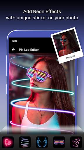 Photo Lab - Photo Editor Pro screenshot 2
