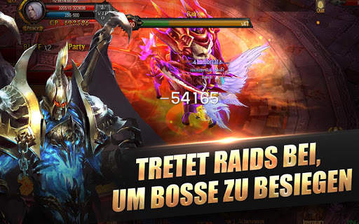 MU Origin screenshot 4