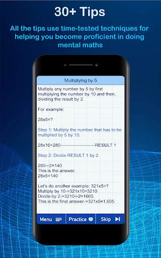 Mental Maths - Train your Brain screenshot 9