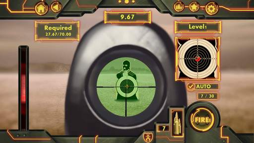 Shooting Range Simulator Game screenshot 3