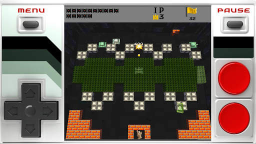 3D Dendy Tanks screenshot 6