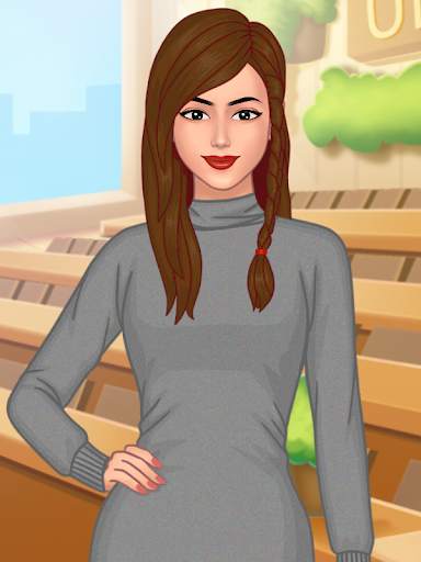 Girls Fashion Dress up Outfits screenshot 4