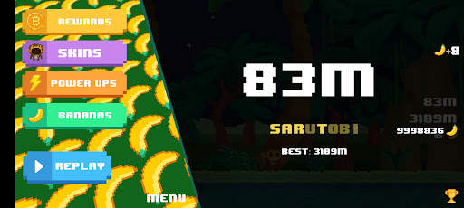 SaruTobi скриншот 5