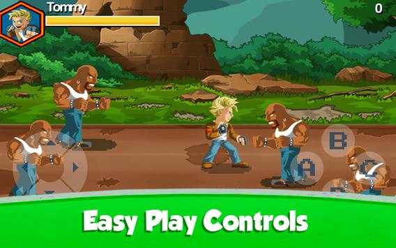 Real Street Fighting screenshot 3