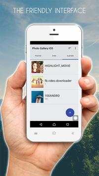 iGallery:Photo Gallery Phone 7 screenshot 3