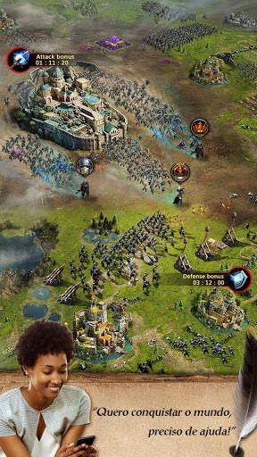 Clash of Queens: Light or Darkness screenshot 4