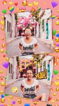 Emoji Photo Editor screenshot 1
