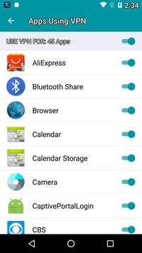 Fast VPN screenshot 3