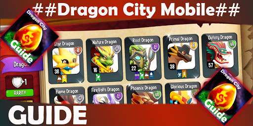 New Dragon City Mobile Guide screenshot 2