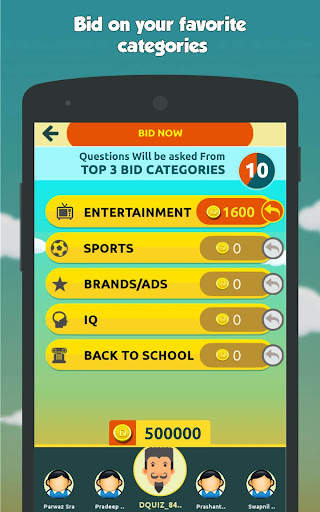 Donkey Quiz: India's Quiz Game screenshot 9