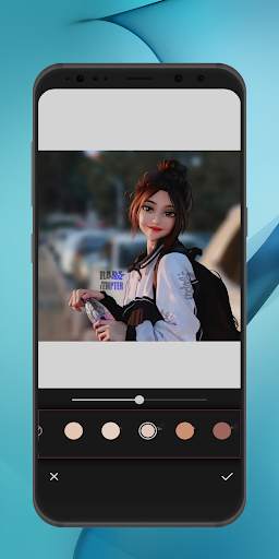 Makeup camera and filter screenshot 5
