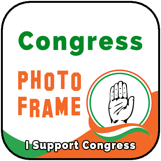 Congress Photo Frames icon