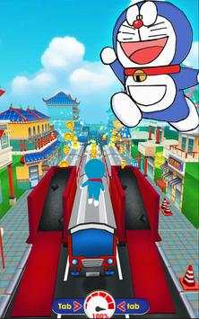 Doraemon Escape Dash: Free Doramon, Doremon Game screenshot 6