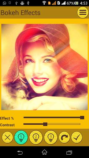 Bokeh Effects Photo Editor screenshot 4
