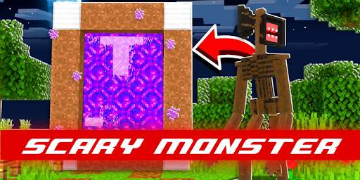 Siren Head mods for minecraft screenshot 2