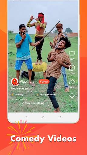 Vigo Short - Short Video App screenshot 6