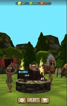 Tom,Spike,Jerry : Jungle Dash screenshot 3