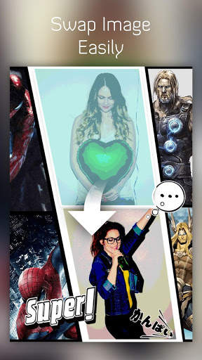 PIP Camera Effect With Photo Collage screenshot 4