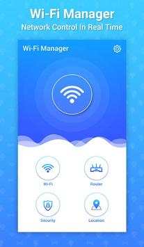 Wifi Manager screenshot 1