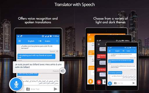 Translator With Speech screenshot 8